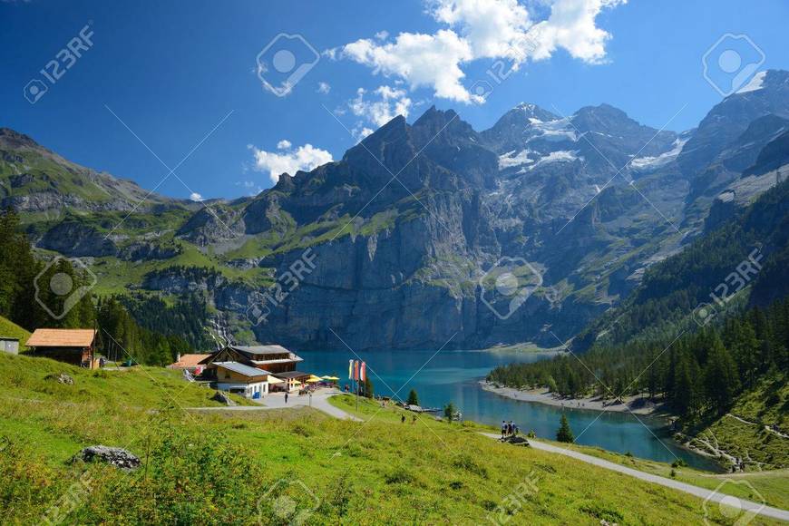 Place Kandersteg