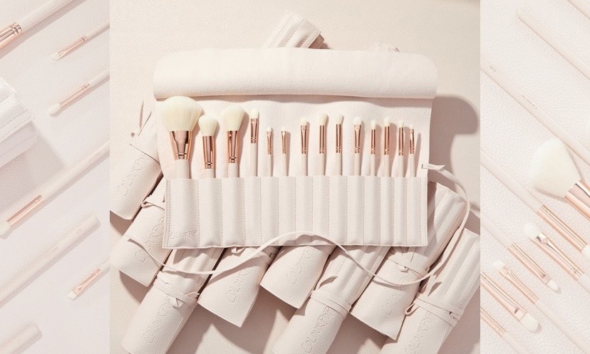 Product Colourpop brushes 