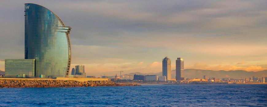 W Barcelona