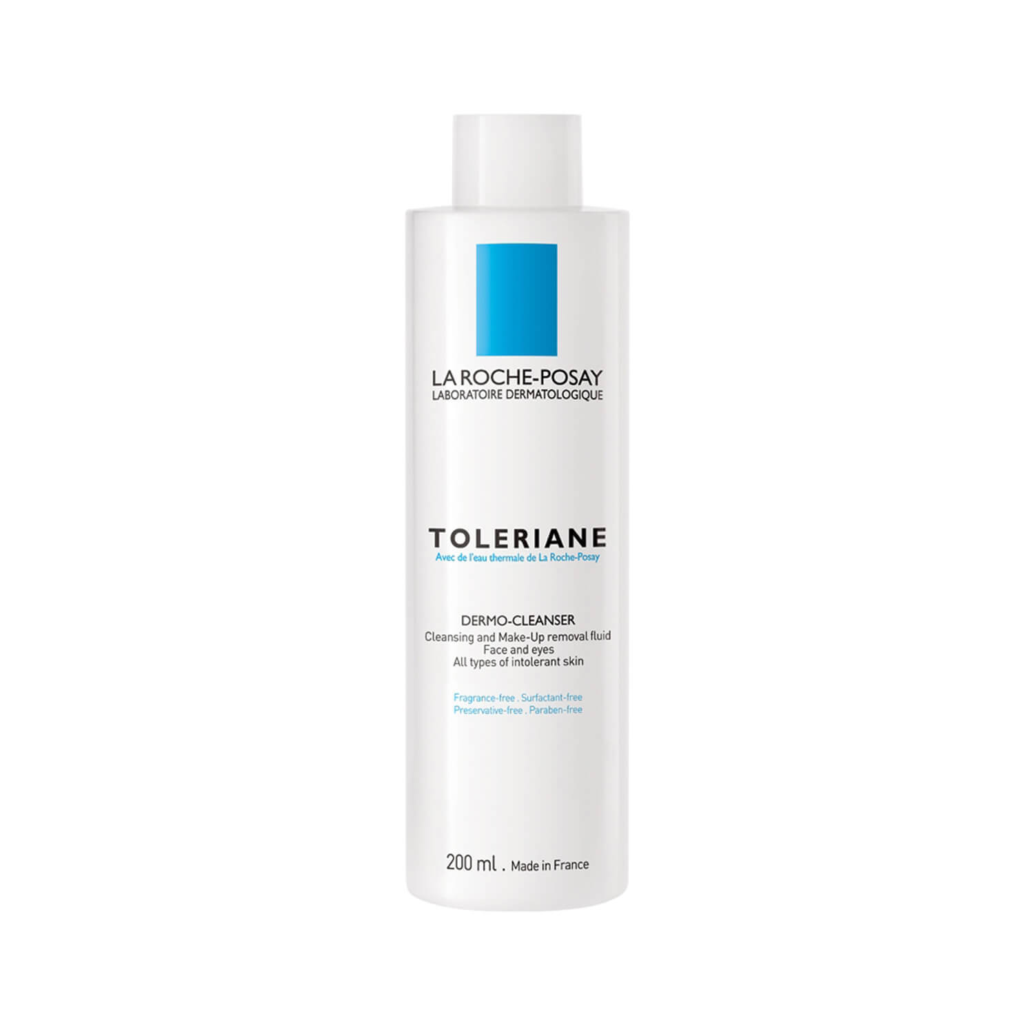 Producto La Roche Posay TOLERIANE DERMO MILKY CLEANSER face wash 