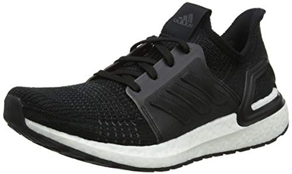 Social adidas Ultraboost 19 M, Zapatillas de Running para Hombre, Negro