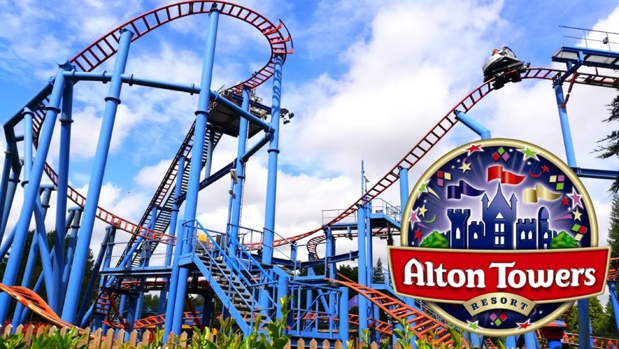 Place Alton Towers