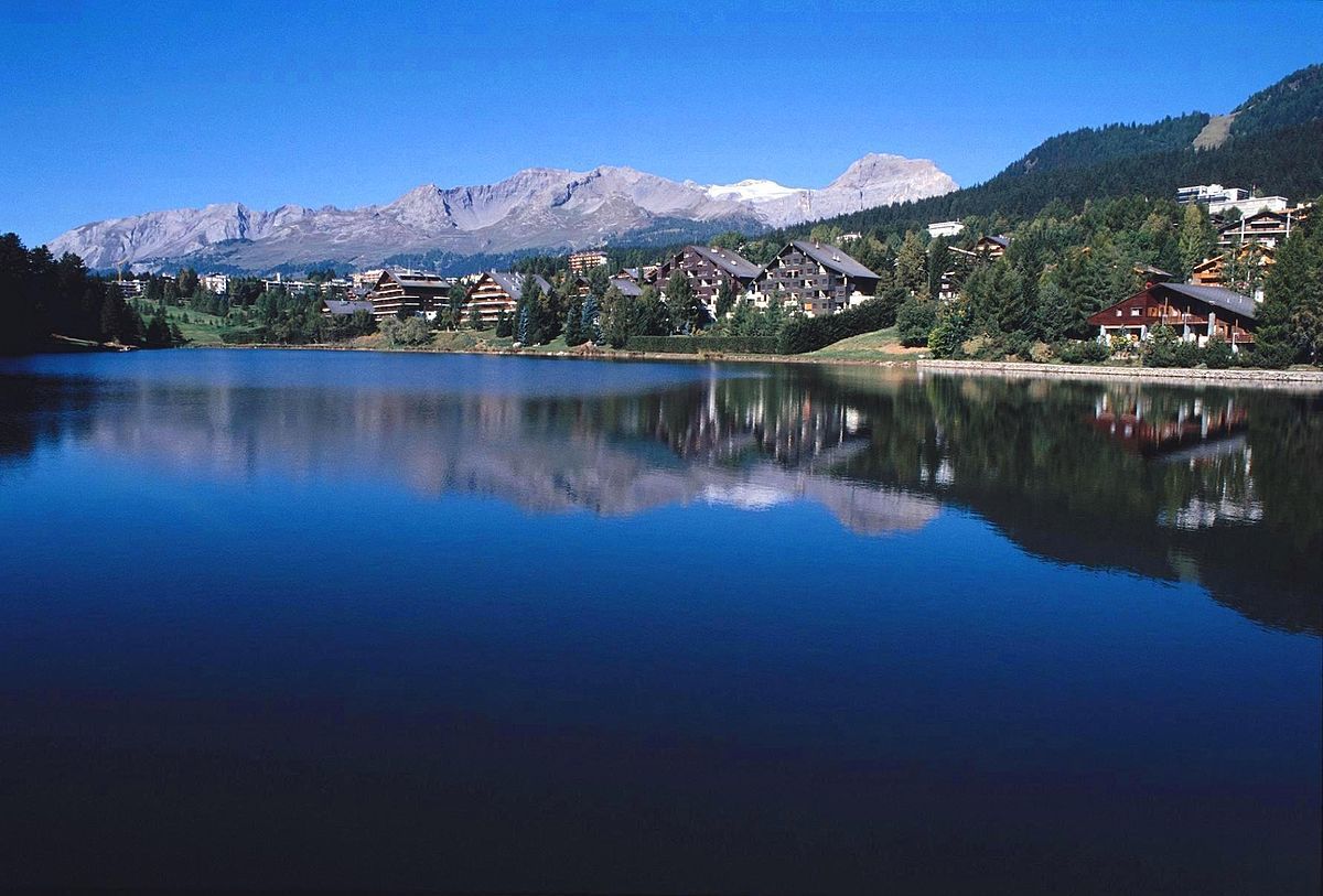 Place Crans-Montana
