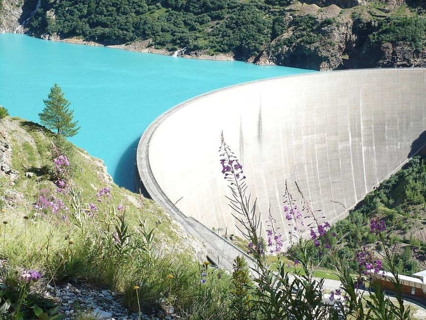 Lugar Lac de Place-Moulin