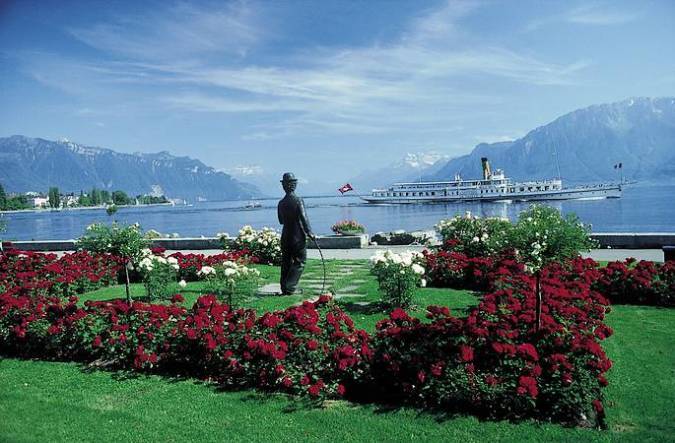 Place Vevey