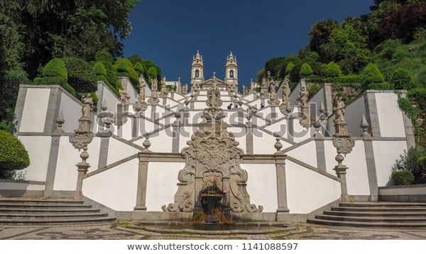 Place Bom Jesus do Monte