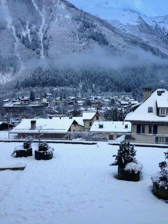 Place Chamonix-Mont-Blanc