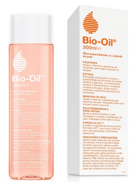 Moda Bio-Oil