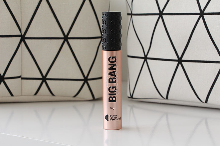 Producto Rímel Big Bang