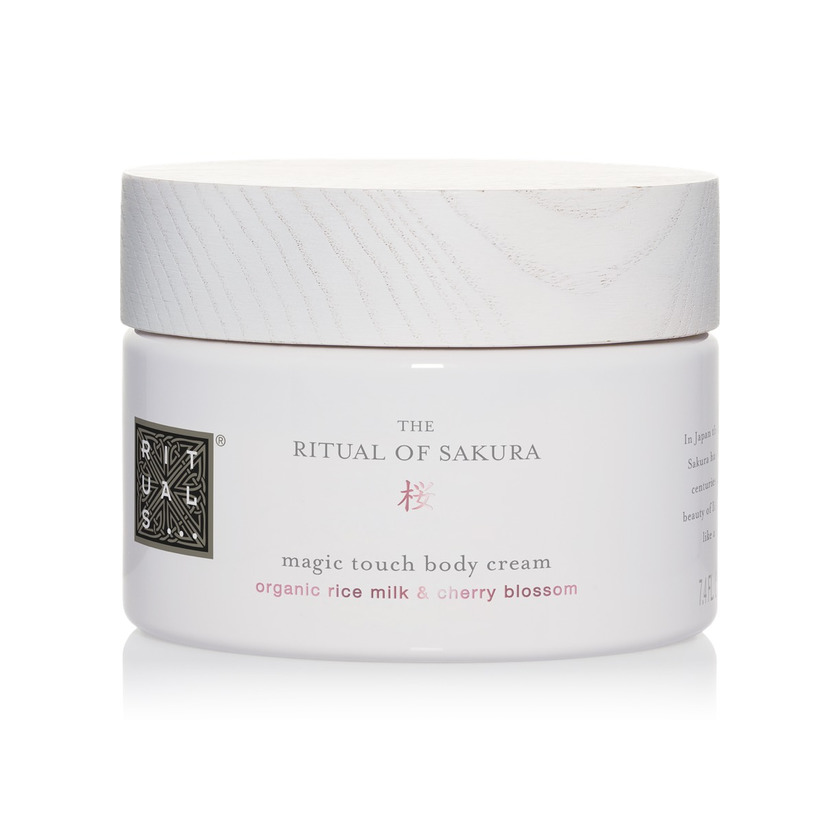 Producto Creme de corpo Rituals