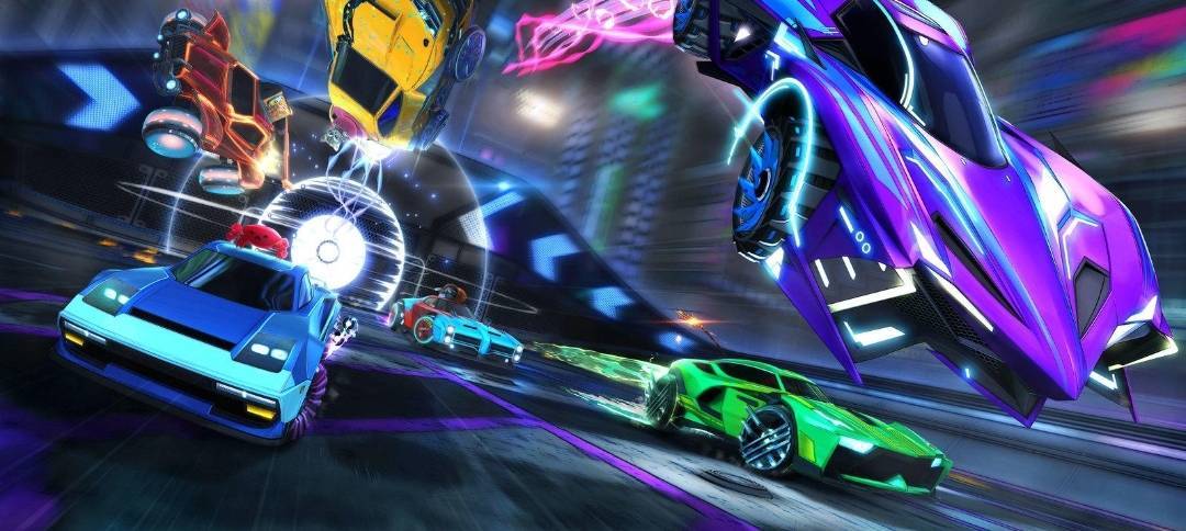 Rocket league 