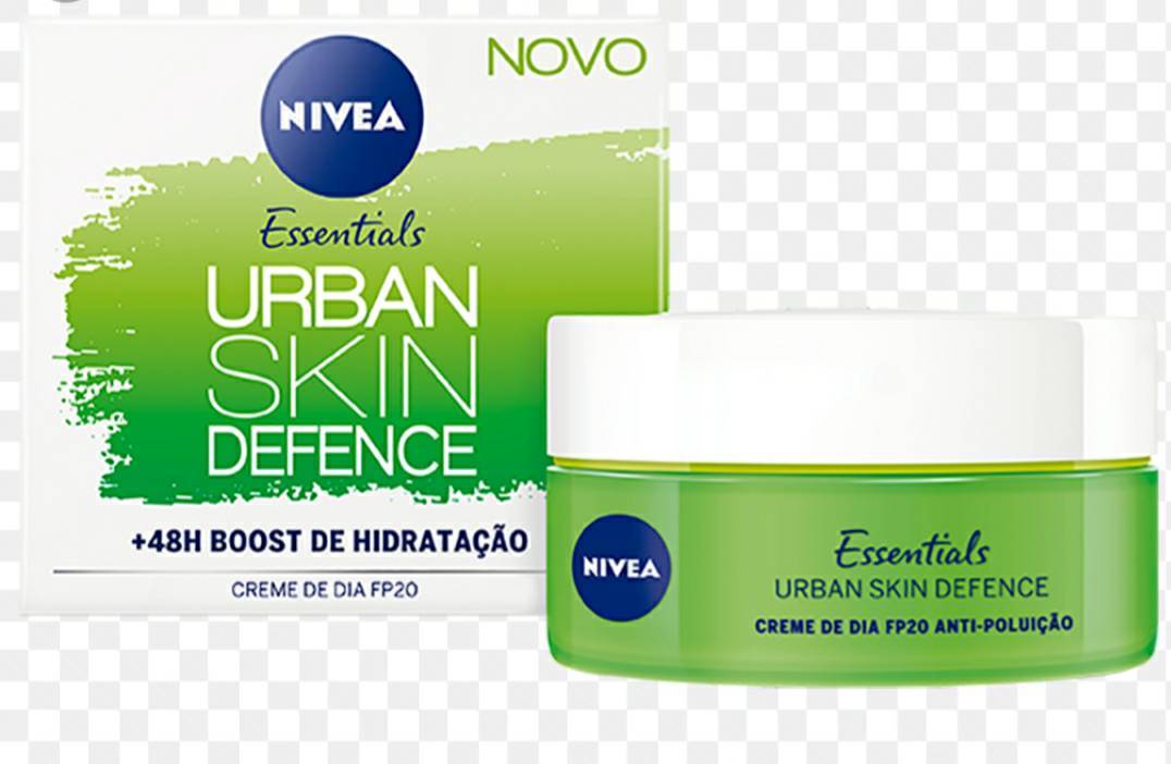 Products Creme de dia Urban Skin defense