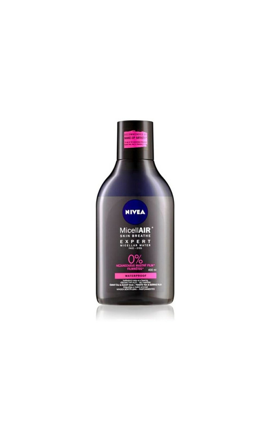 Productos Nivea MicellAir Expert