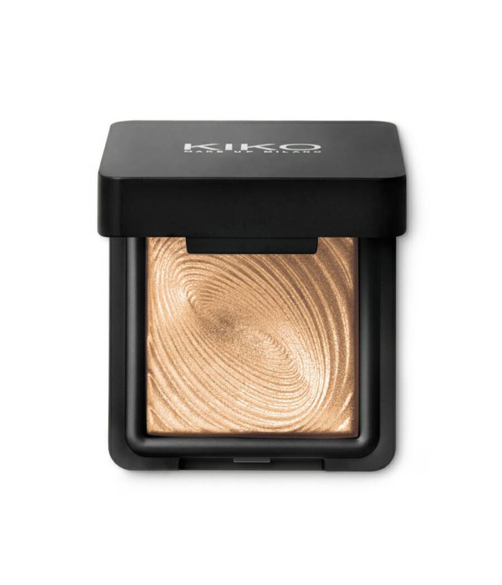 Product KIKO sombra aquarela "light gold"