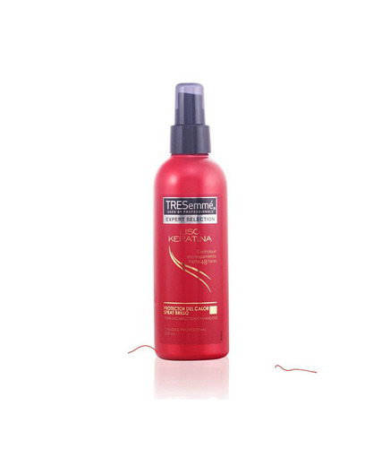 Spray protetor cabelo liso