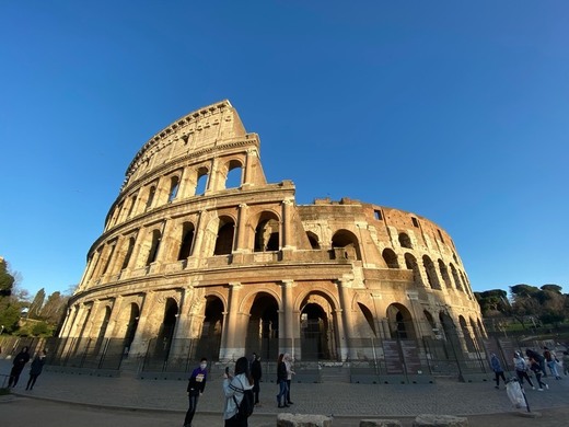 Coliseo de Roma