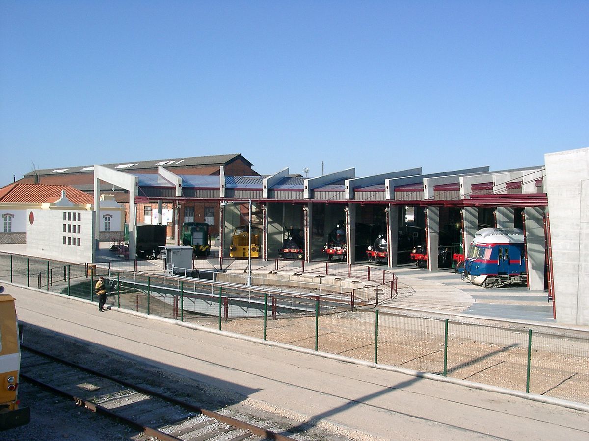 National Railway Museum