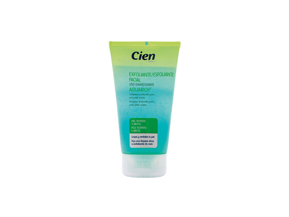 Product Esfoliante facial cien