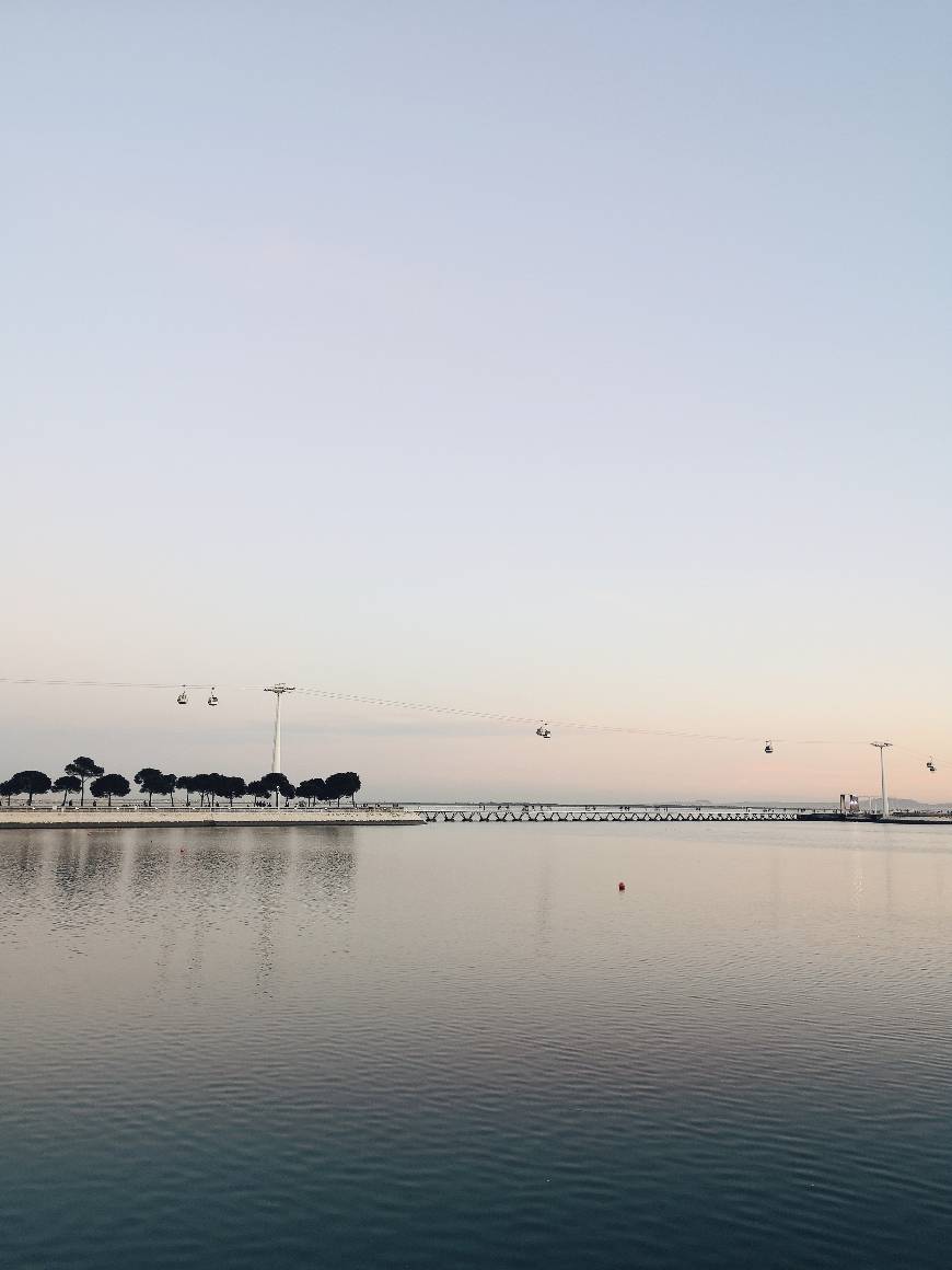 Place Parque de las Naciones