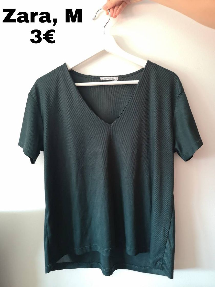 Fashion T-shirt verde