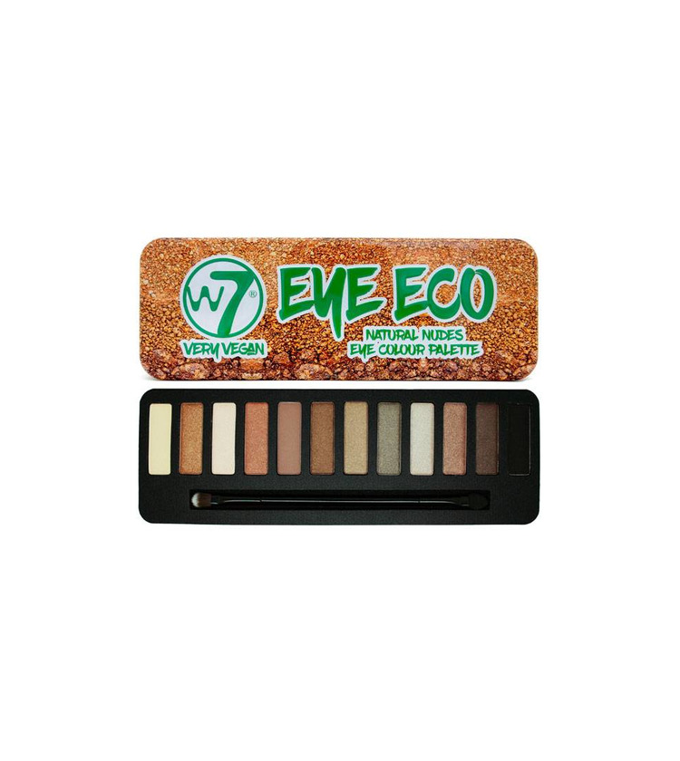 Social Paleta de sombras Eye Eco