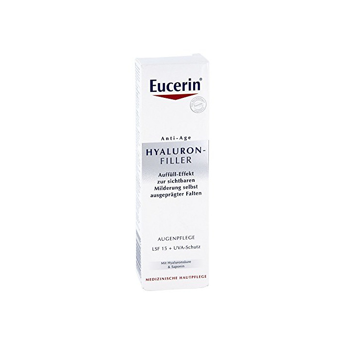 Beauty Eucerin Hyal Fill Occh 15M Viso