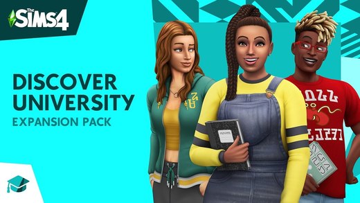 The Sims 4: Discover University