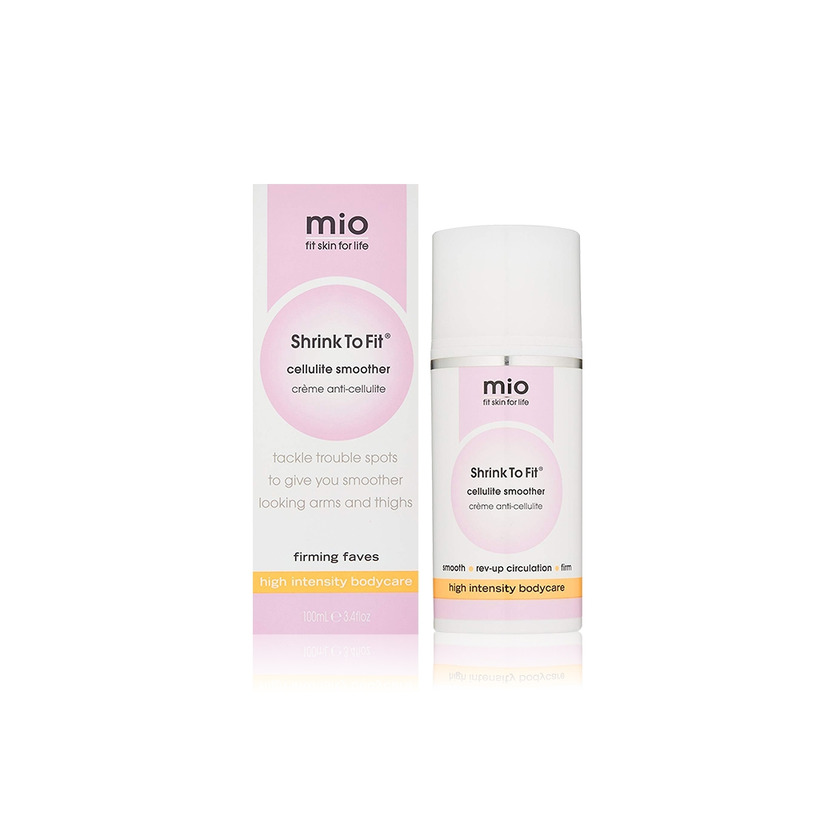 Product Creme Anti-Celulite Shrink To Fit Da Mio Skincare