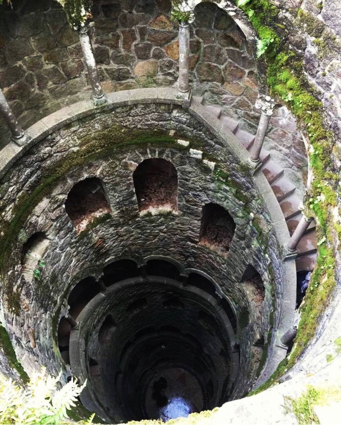 Place Quinta da Regaleira