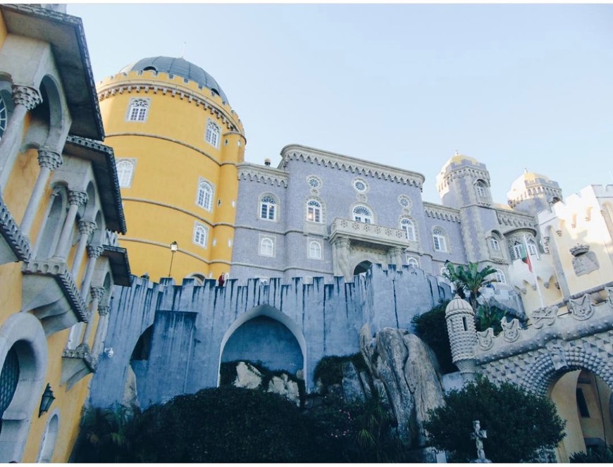 Place Palacio da Pena