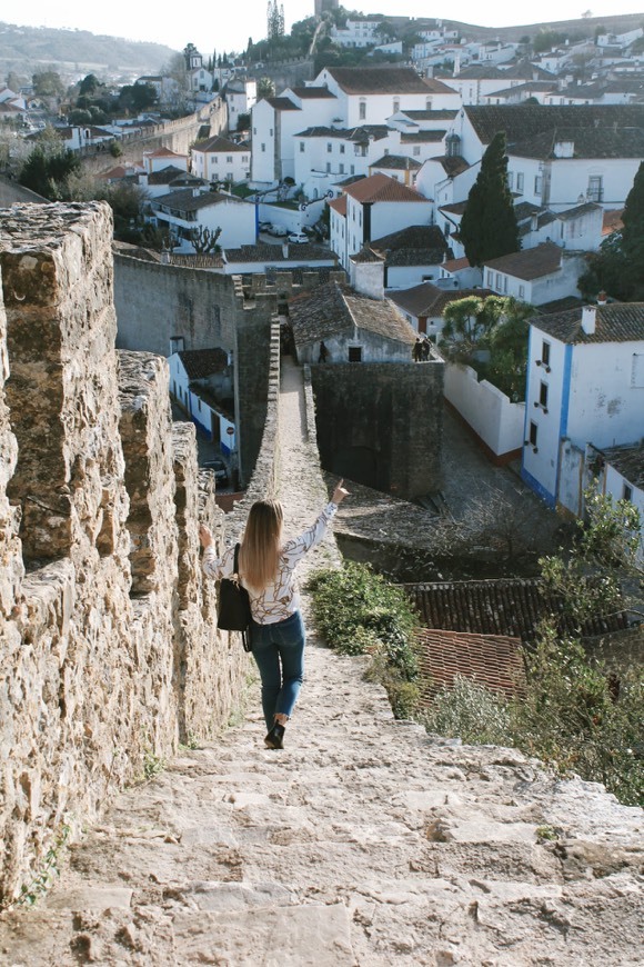 Place Castelo de Óbidos