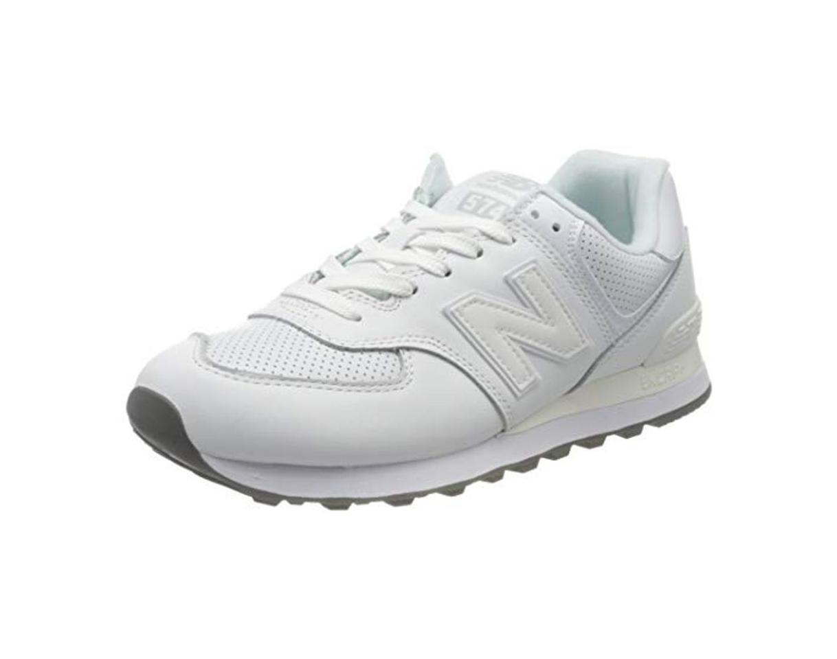 Producto New Balance 574v2, Zapatillas para Hombre, Blanco