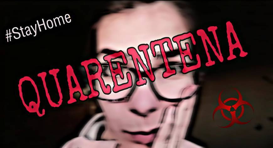 Social UM DIA DE QUARENTENA