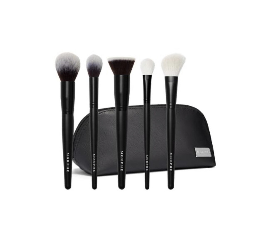 Products FACE THE BEAT BRUSH COLLECTION