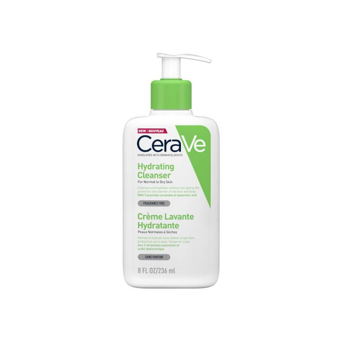 Product CeraVe Hydrating Cleanser 236ml 