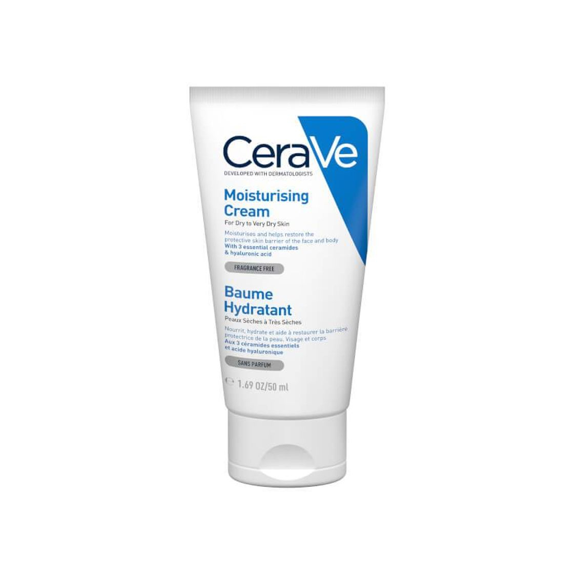 Product CeraVe Moisturising Cream 50ml