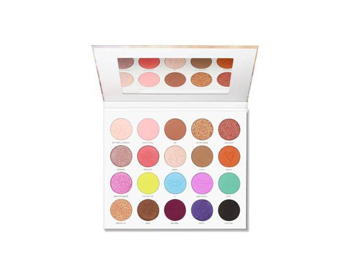 Producto Maddie Ziegler X Morphe eyeshadow palette 