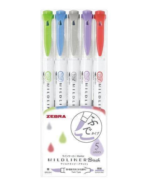 Moda Zebra mildliner 