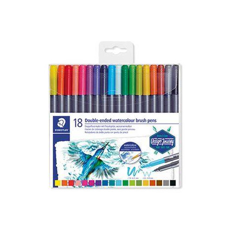 Producto Staedtler brush pens