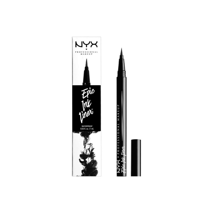 Producto Nyx epic ink eyeliner