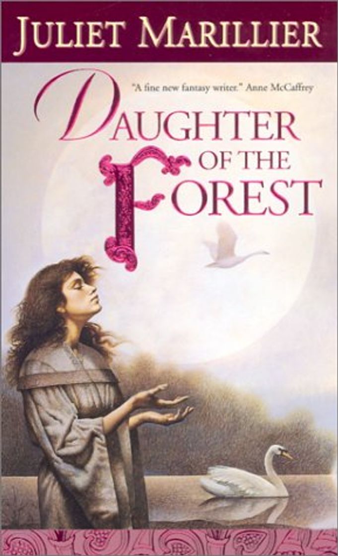 Book Daughter of the Forest