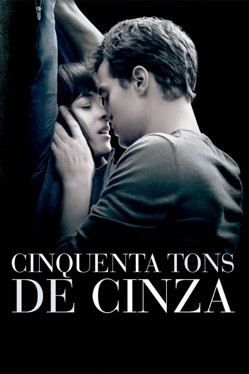 As Cinquenta Sombras de Gray