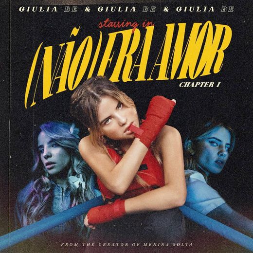 Giulia Be- (não) era amor