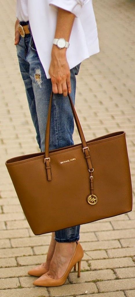 Mala clássica da Michael kors 