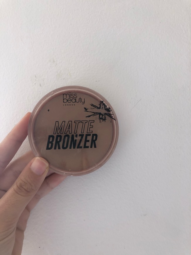 Bronzer missbeauty