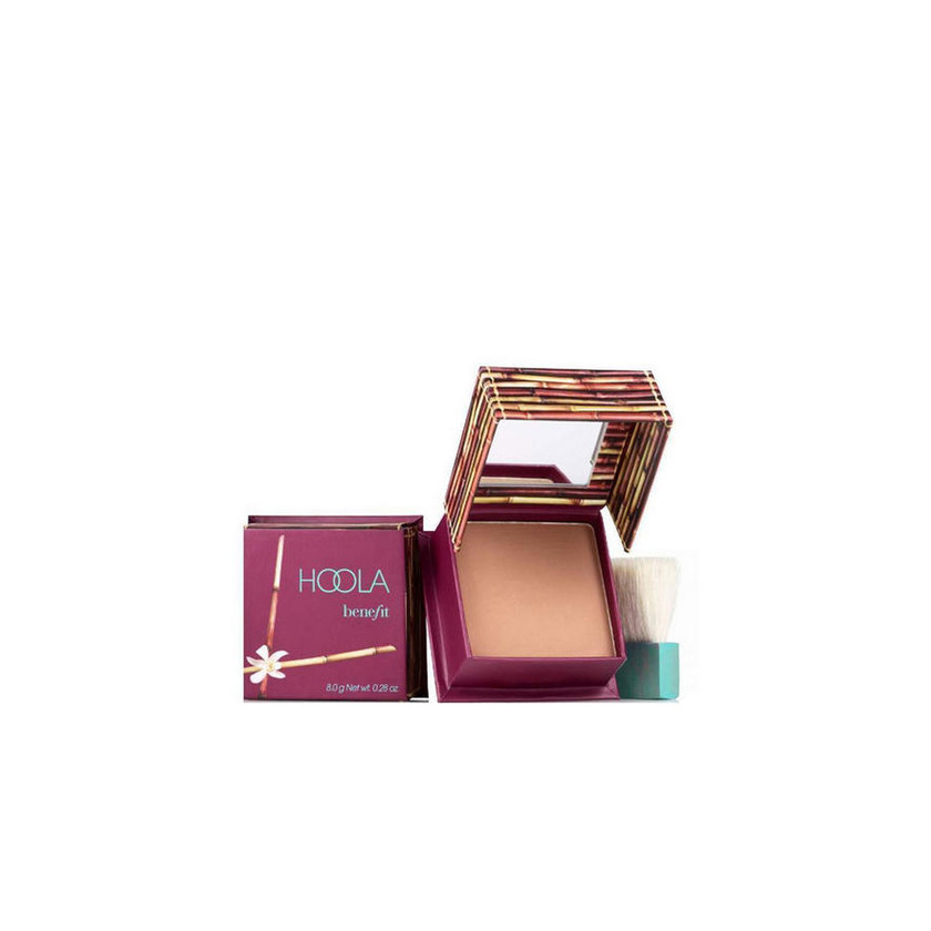 Bronzer benefit 