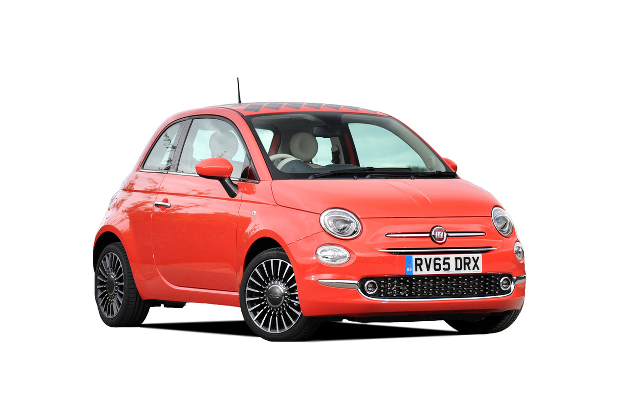 Productos Fiat 500