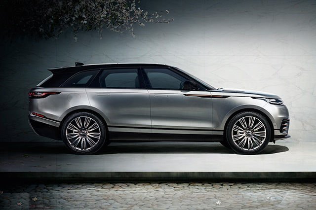 Producto RANGE ROVER Velar 