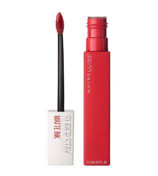 Fashion  Batom líquido SuperStay Matte Ink - 20

