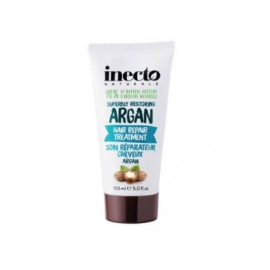 Social Inecto hair mask argan